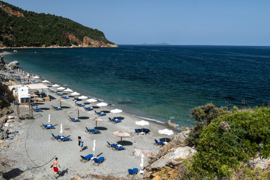 VELANIO BEACHES SKOPELOS